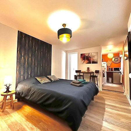 Charmant Studio En Plein Centre Ville De Chartres Apartment Luaran gambar