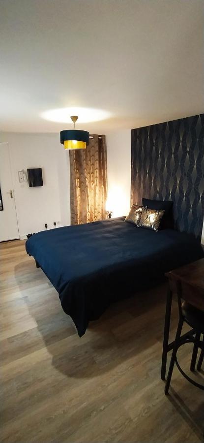 Charmant Studio En Plein Centre Ville De Chartres Apartment Luaran gambar